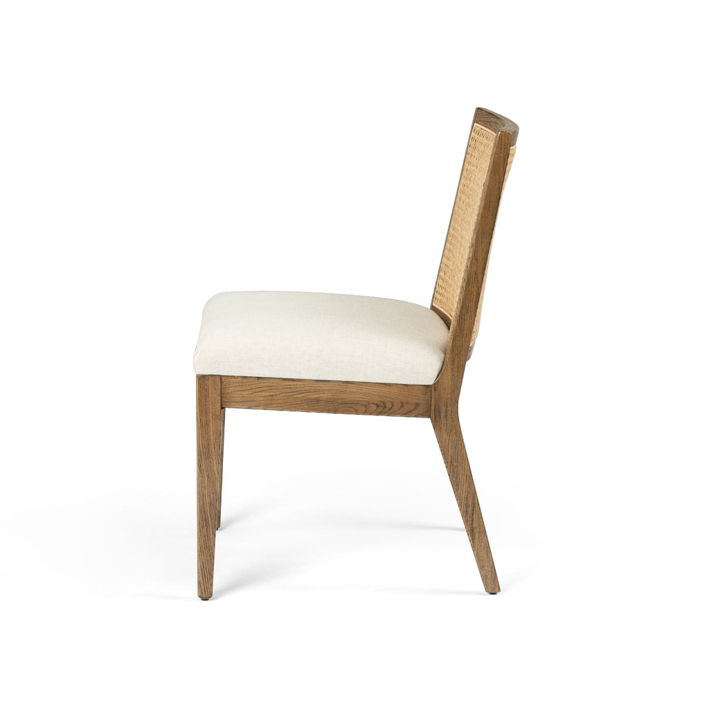 Natural Cane Armless Dining Chair - Sage InteriorsFHKitchen & Dining Room Chairs