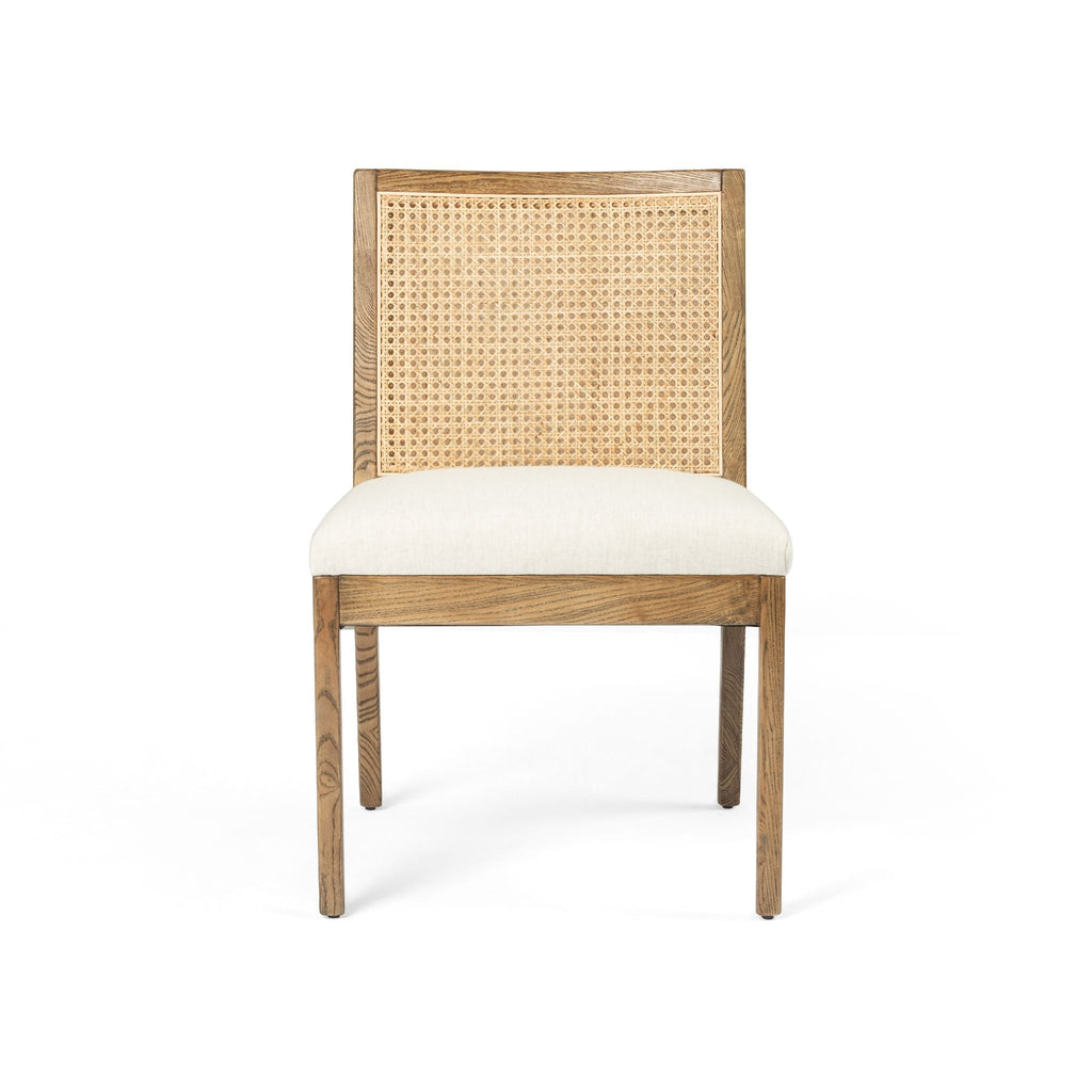 Natural Cane Armless Dining Chair - Sage InteriorsFHKitchen & Dining Room Chairs