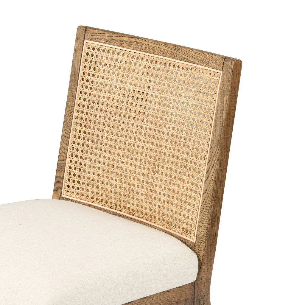 Natural Cane Armless Dining Chair - Sage InteriorsFHKitchen & Dining Room Chairs