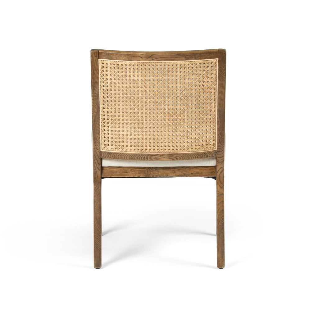 Natural Cane Armless Dining Chair - Sage InteriorsFHKitchen & Dining Room Chairs