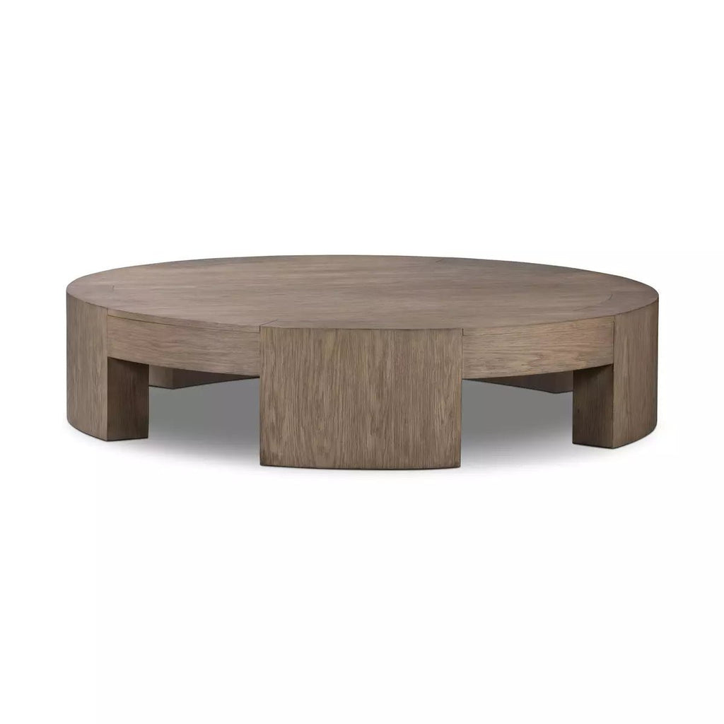 Natural Sheffield Coffee Table - Sage InteriorsFour Handscoffee table