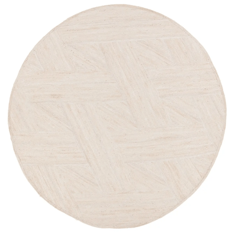 Naturals Tobago Vero 8' Round Rug - Sage InteriorsJaipur LivingRug