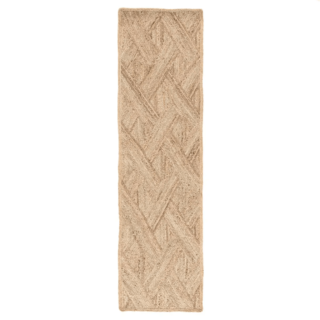 Naturals Tobago Vero Pebble Rug - Sage InteriorsJaipur LivingRug