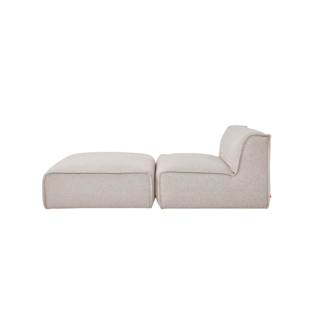 Nexus Modular 2PC Chaise - Sage Interiorsgussofa