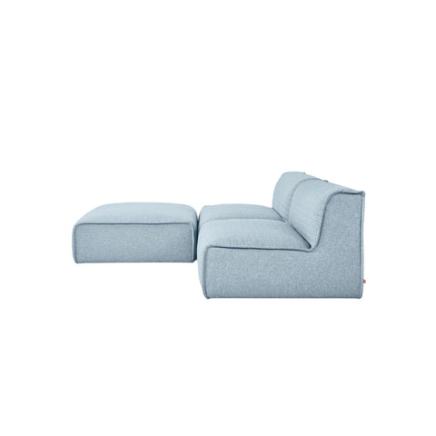 Nexus Modular 3PC Sectional - Sage InteriorsgusSectional