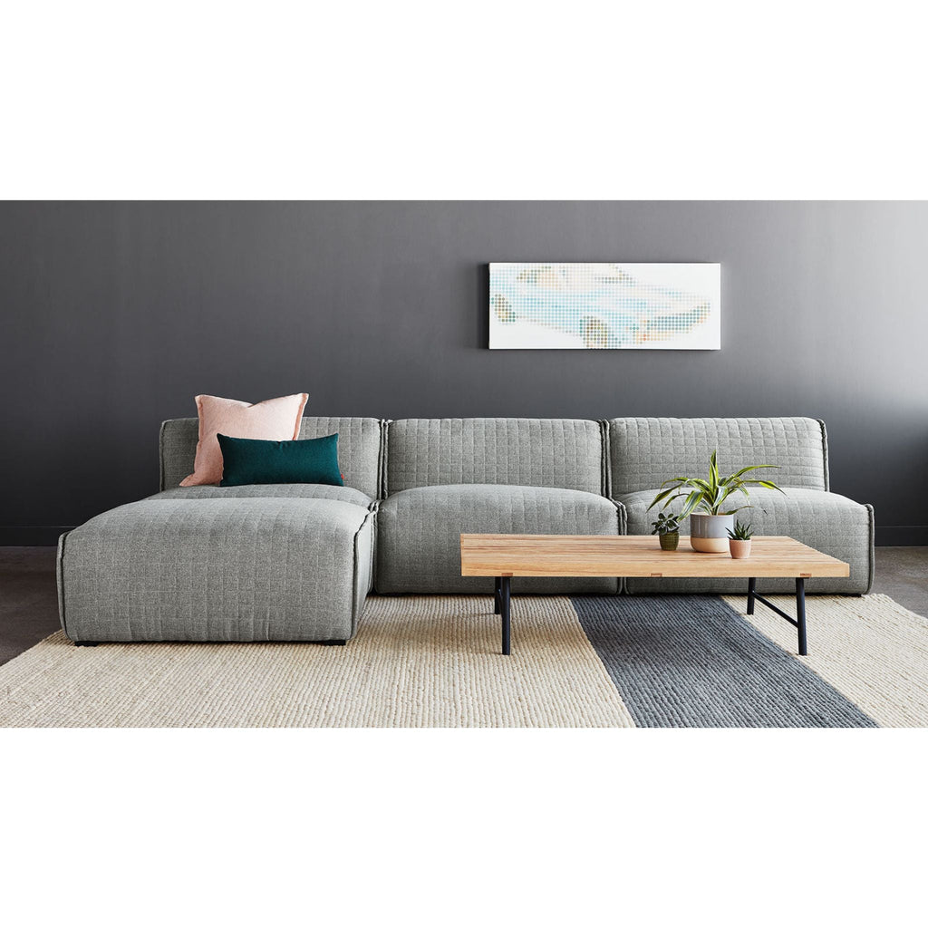 Nexus Modular 4PC Sectional - Sage InteriorsgusSectional