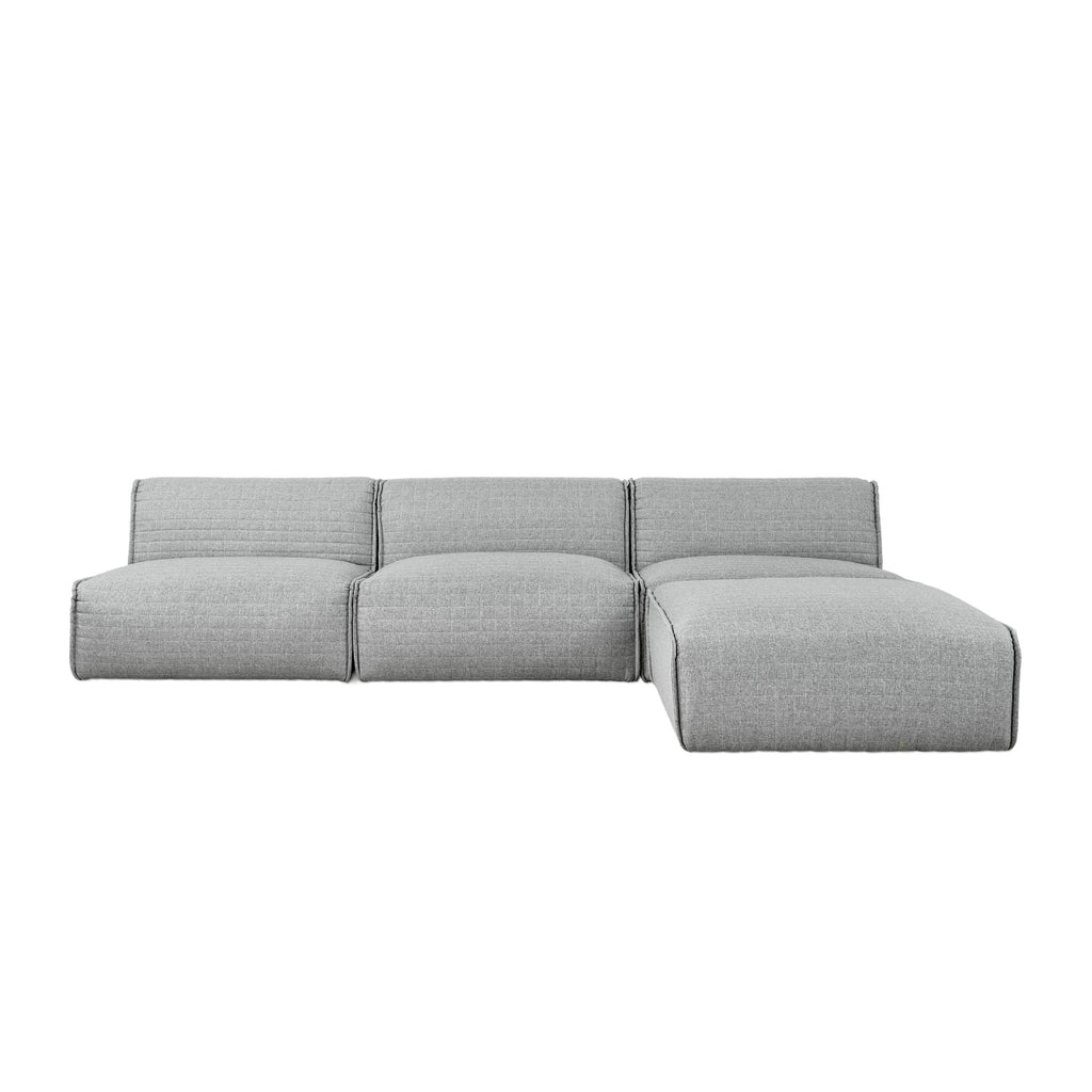 Nexus Modular 4PC Sectional - Sage InteriorsgusSectional