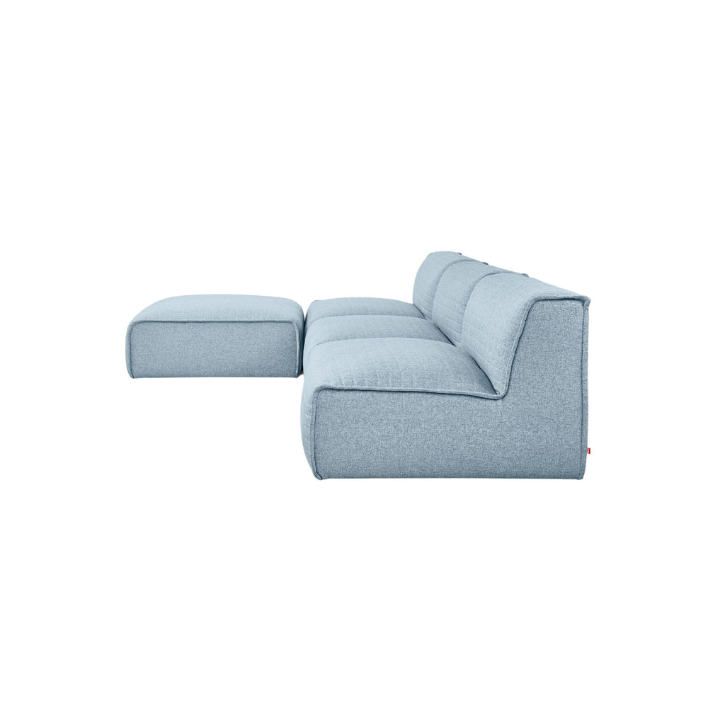 Nexus Modular 4PC Sectional - Sage InteriorsgusSectional