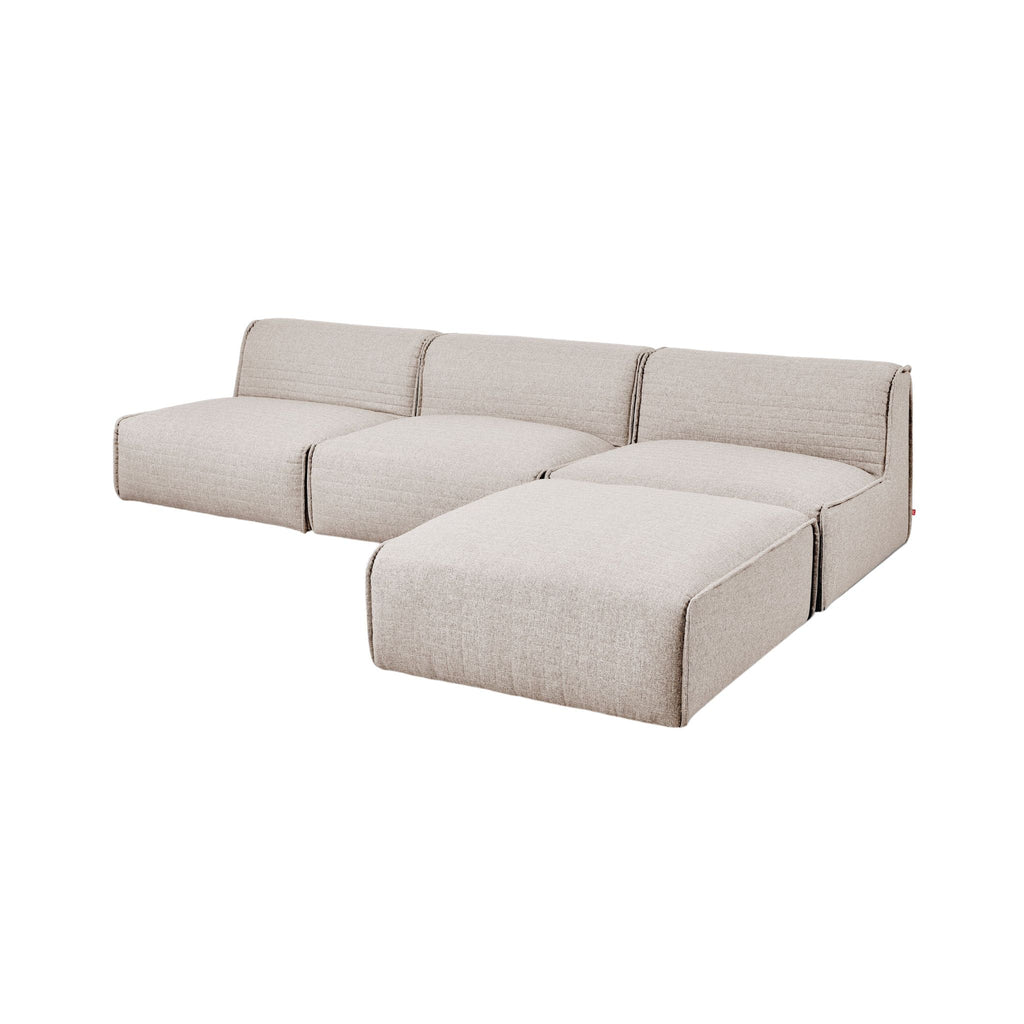 Nexus Modular 4PC Sectional - Sage InteriorsgusSectional