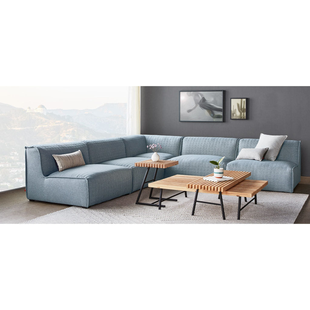 Nexus Modular 5PC Bi - Sectional - Sage InteriorsgusSectional