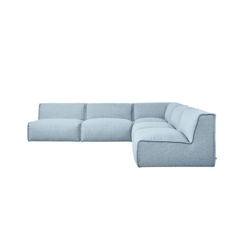 Nexus Modular 5PC Bi - Sectional - Sage InteriorsgusSectional