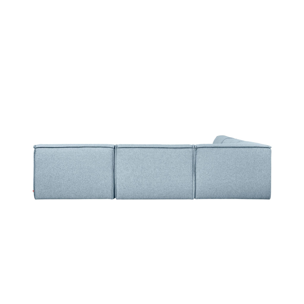 Nexus Modular 5PC Bi - Sectional - Sage InteriorsgusSectional