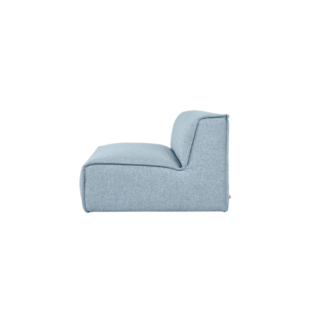 Nexus Modular Armless Chair - Sage Interiorsgussofa