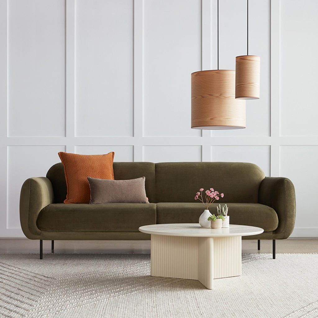 Nord Sofa - Sage Interiorsgussofa