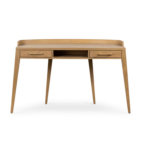 Oak Alex Desk - Sage InteriorsFHDesk