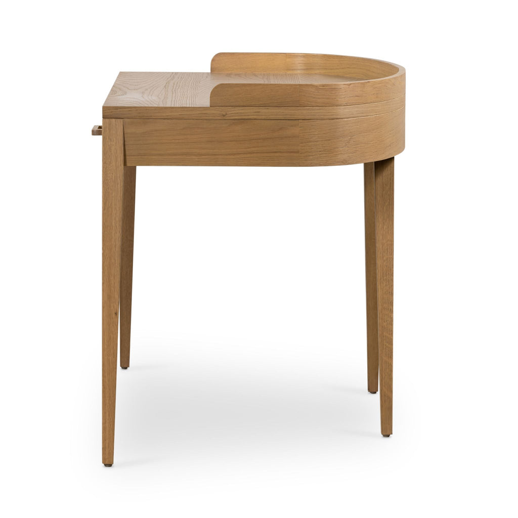 Oak Alex Desk - Sage InteriorsFHDesk