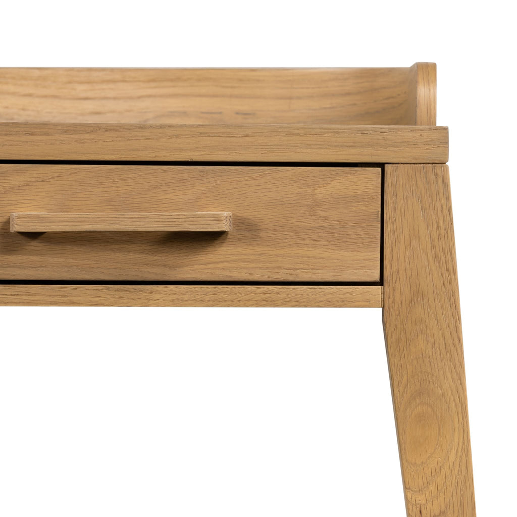 Oak Alex Desk - Sage InteriorsFHDesk