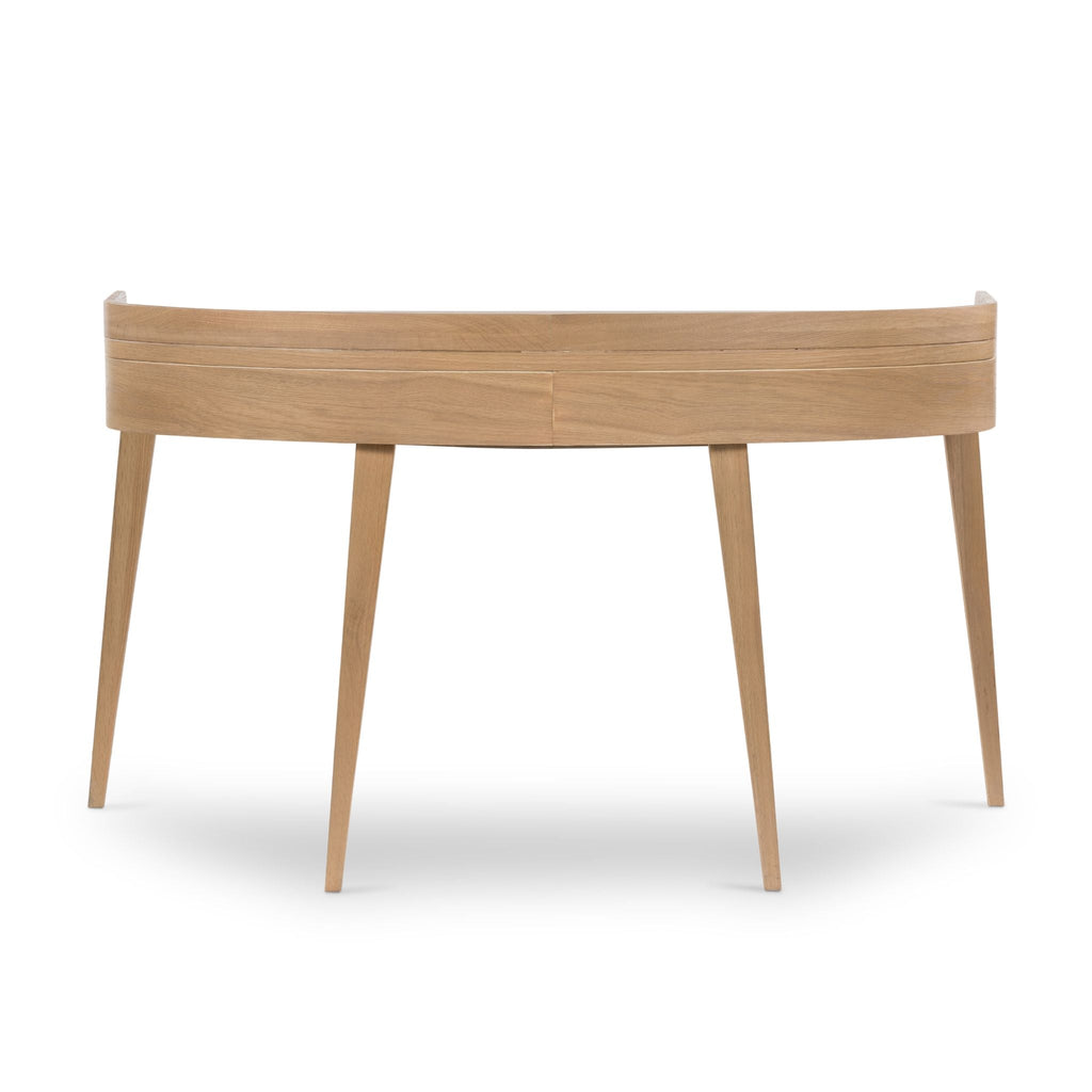 Oak Alex Desk - Sage InteriorsFHDesk