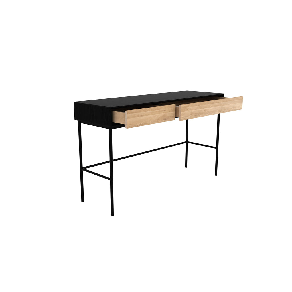 Oak Blackbird Desk - Sage Interiorsethnicraft