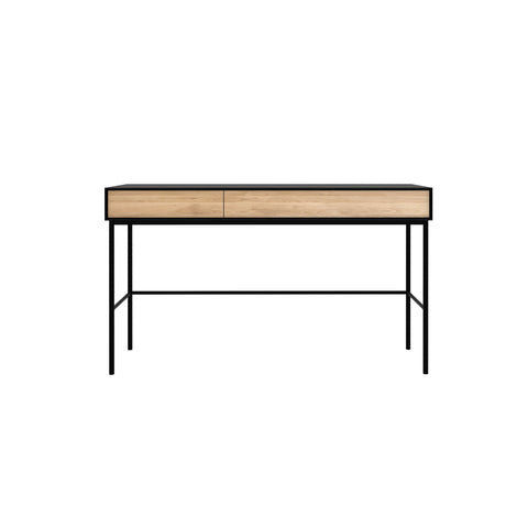 Oak Blackbird Desk - Sage Interiorsethnicraft