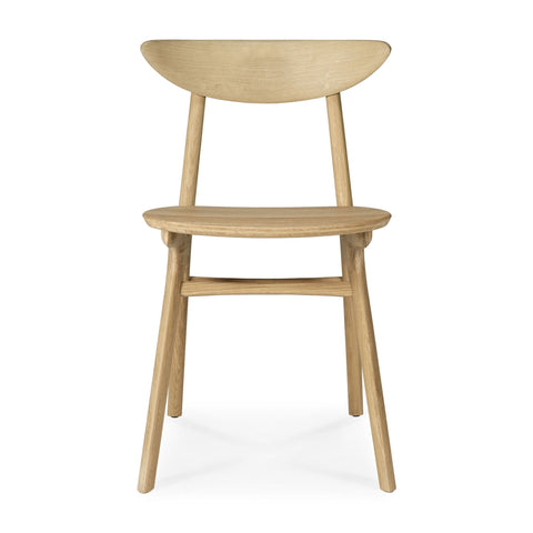 Oak Eye Dining Chair - Sage InteriorsethnicraftDining Chair