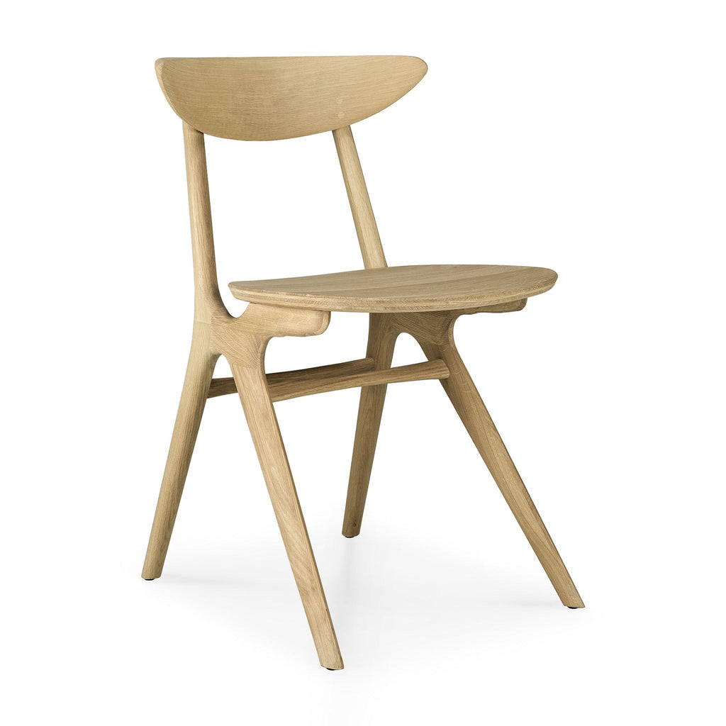 Oak Eye Dining Chair - Sage InteriorsethnicraftDining Chair