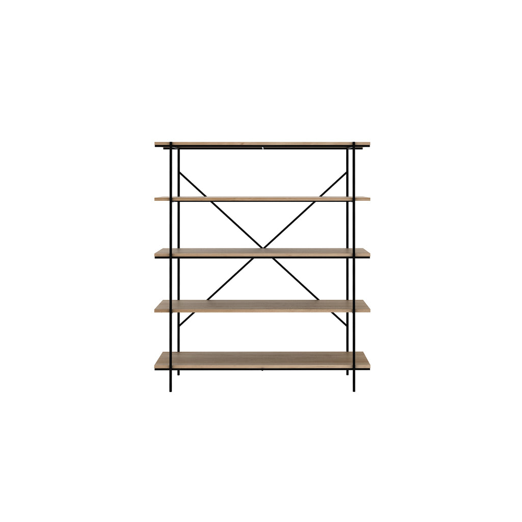 Oak Rise rack 55 x 15 x 65 - Sage InteriorsETHNICRAFT