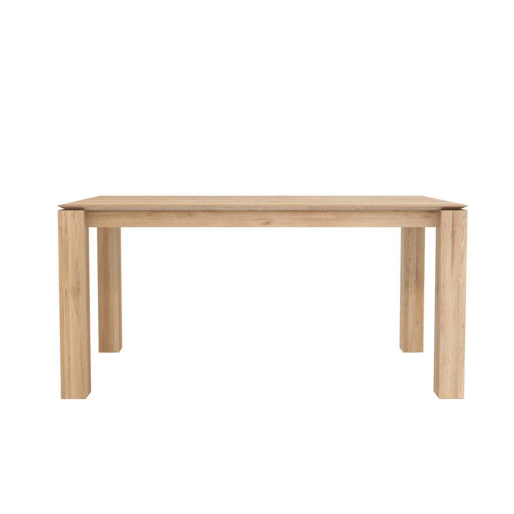 Oak Slice Dining Table - Sage InteriorsEthnicraftDining Table