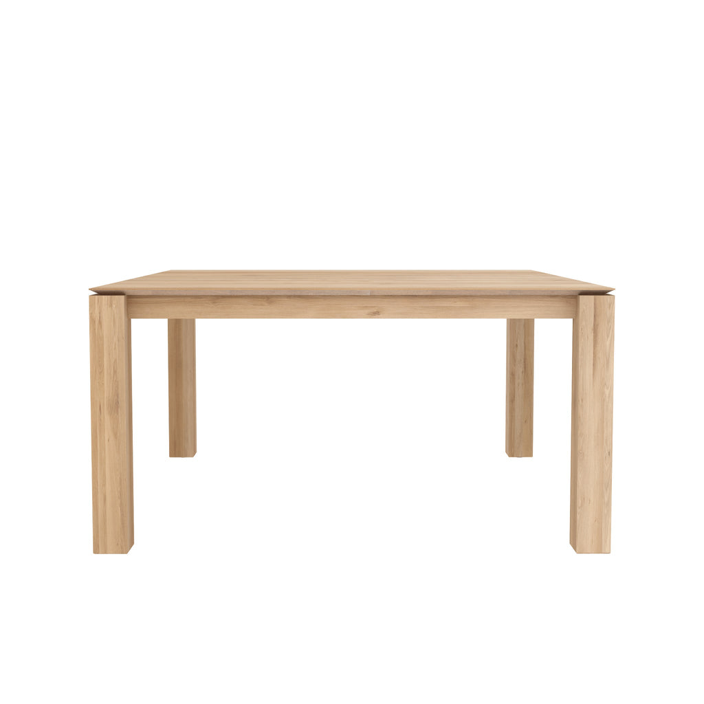 Oak Slice Dining Table - Sage InteriorsEthnicraftDining Table