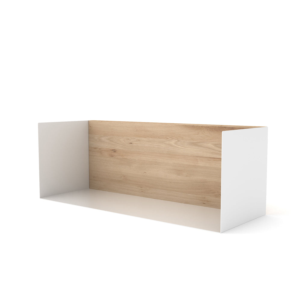 Oak U shelf - Sage InteriorsETHNICRAFT