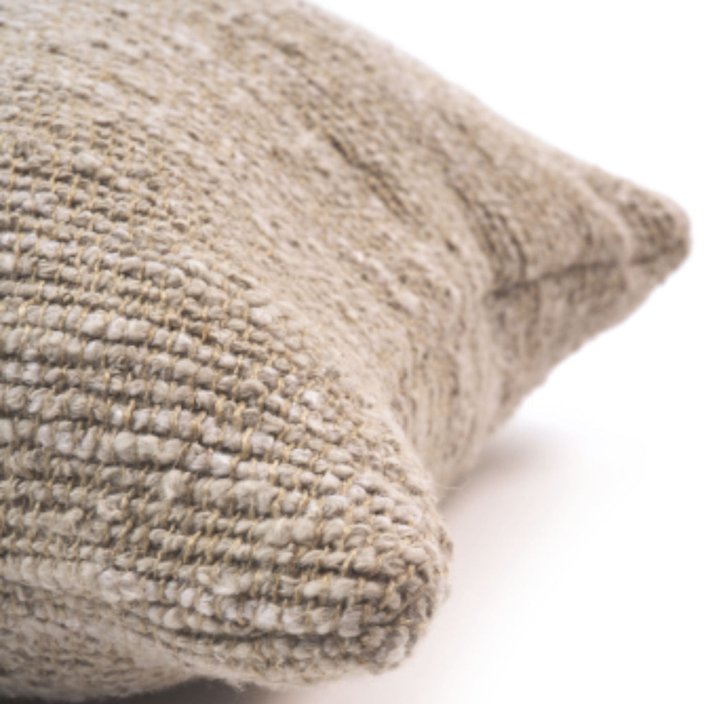 Oat Nomad Cushion - Sage InteriorsethnicraftCushion