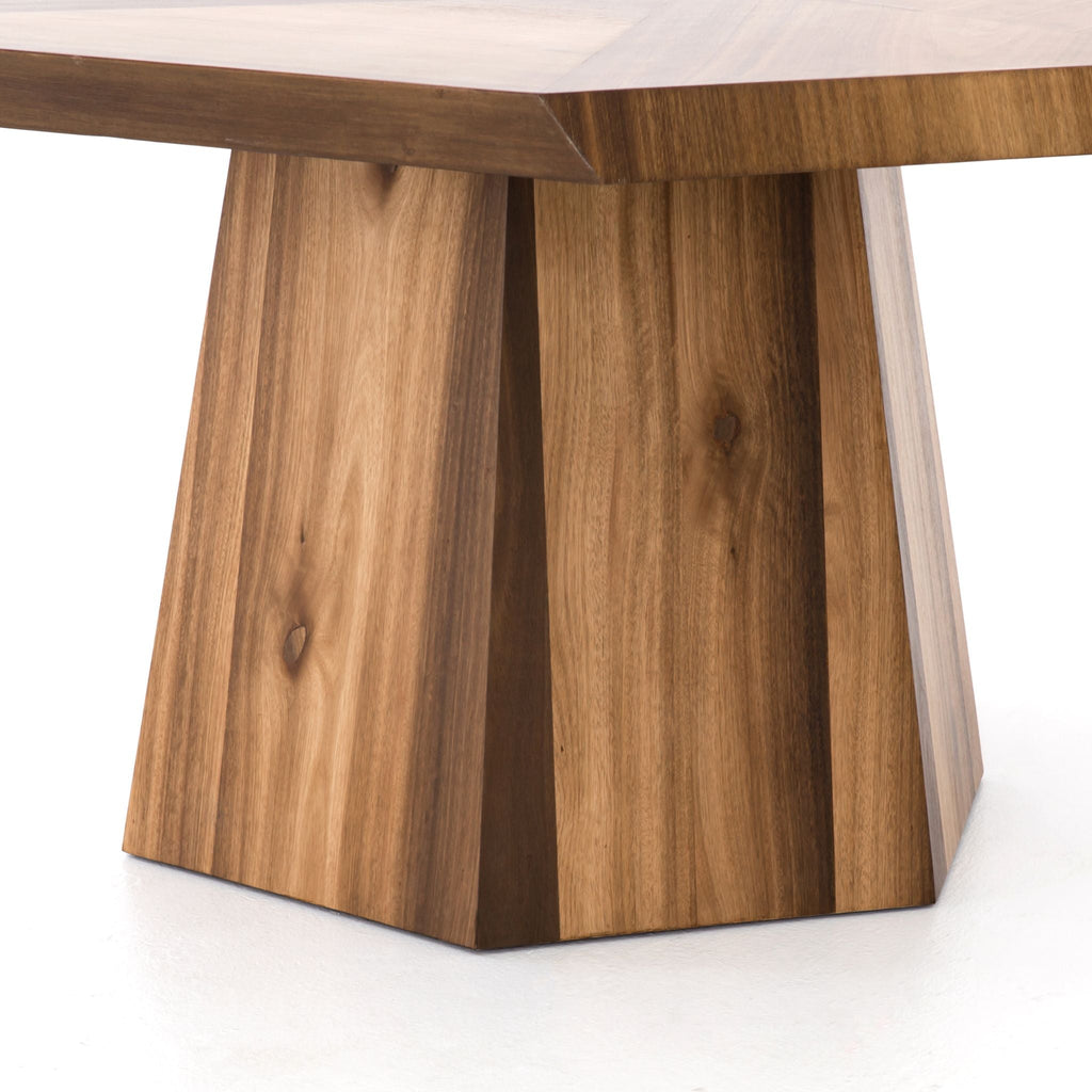 Octagon Dining Table, Blonde Yukas - Sage InteriorsFHDining Table