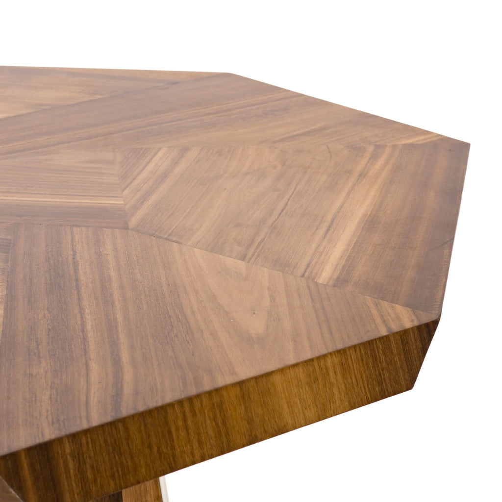 Octagon Dining Table, Blonde Yukas - Sage InteriorsFHDining Table