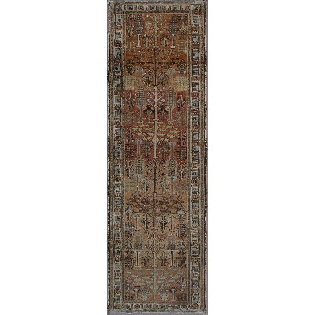 One - off - antique - unique Rug - Sage InteriorsTREE RUGS