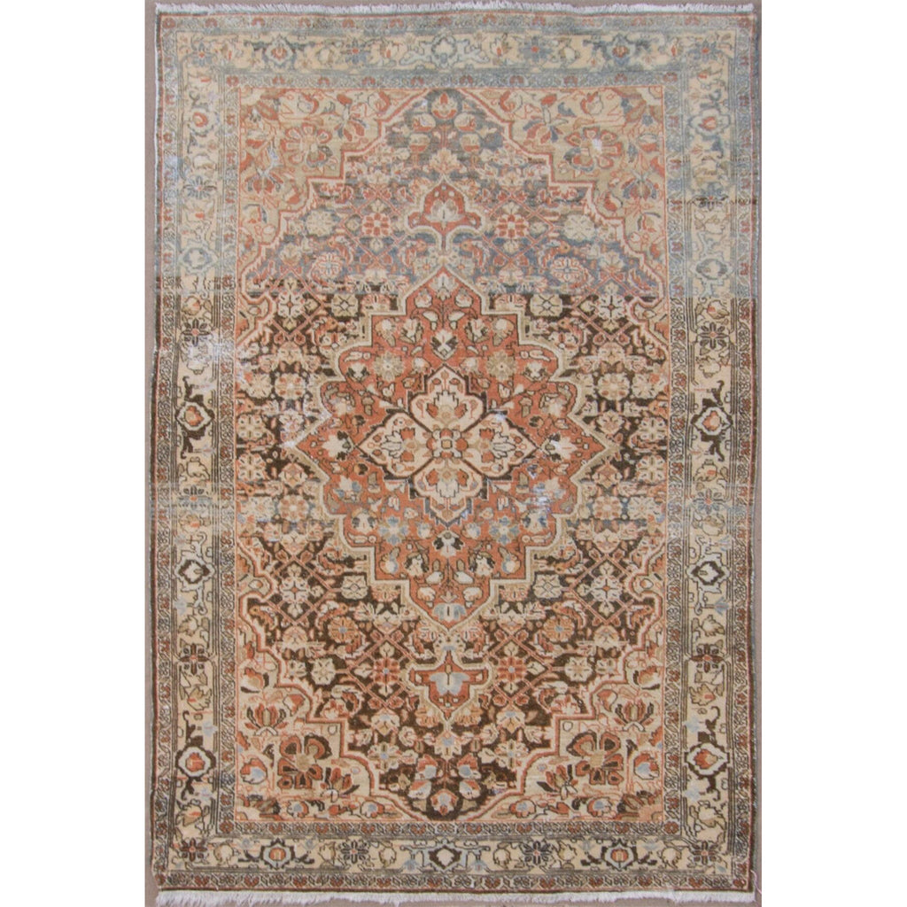 One - off - antique - unique Rug - Sage InteriorsTREE RUGS