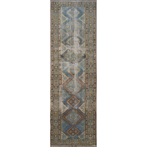 One - off - antique - unique Rug - Sage InteriorsTREE RUGS