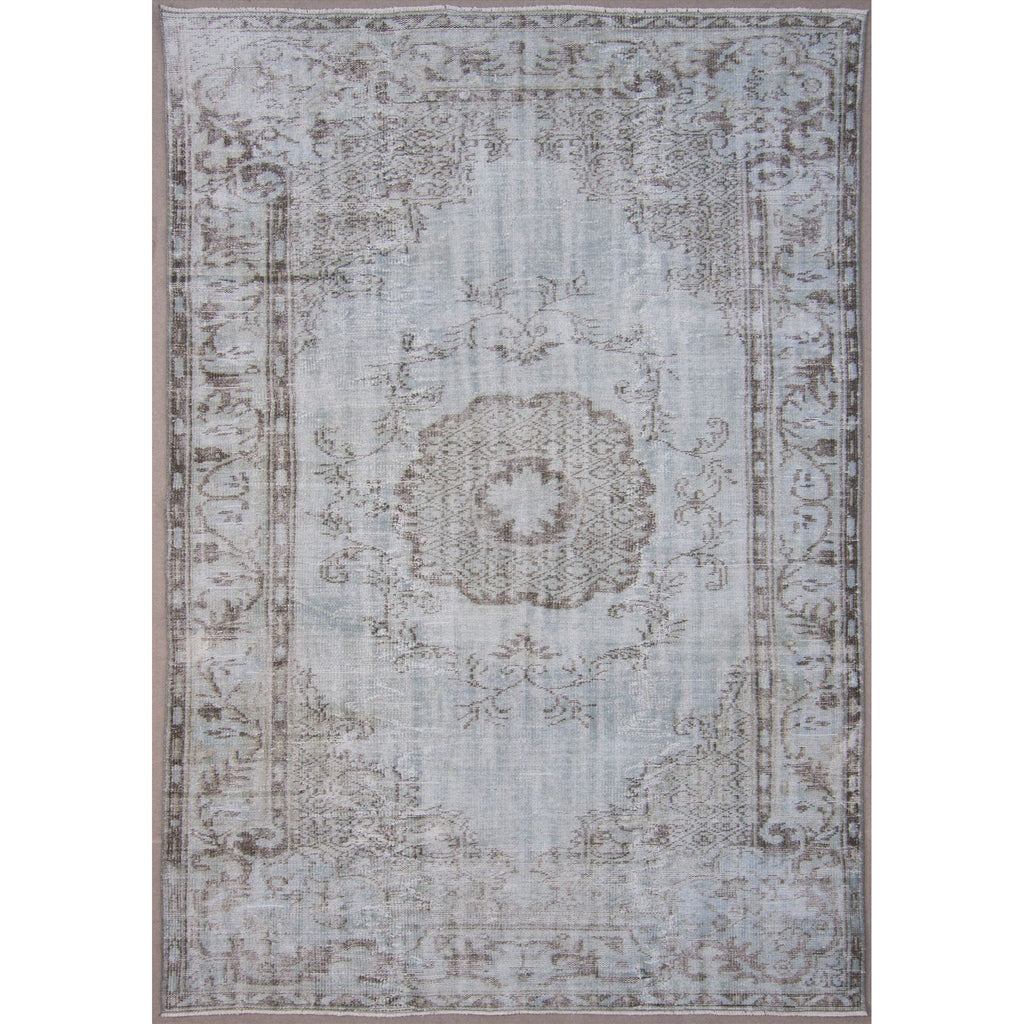 One - off - overdyed Rug - Sage InteriorsTREE RUGS