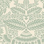 Orangerie Wallpaper - Sage InteriorsFarrow & BallWallpaper