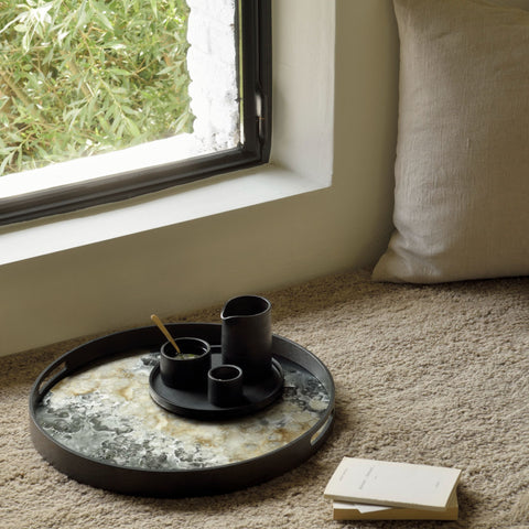 Organic Glass Tray