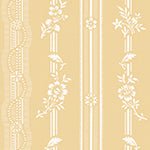 Orleans Stripe Wallpaper - Sage InteriorsFarrow & BallWallpaper