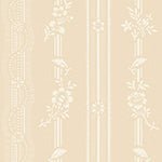 Orleans Stripe Wallpaper - Sage InteriorsFarrow & BallWallpaper