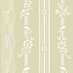 Orleans Stripe Wallpaper - Sage InteriorsFarrow & BallWallpaper