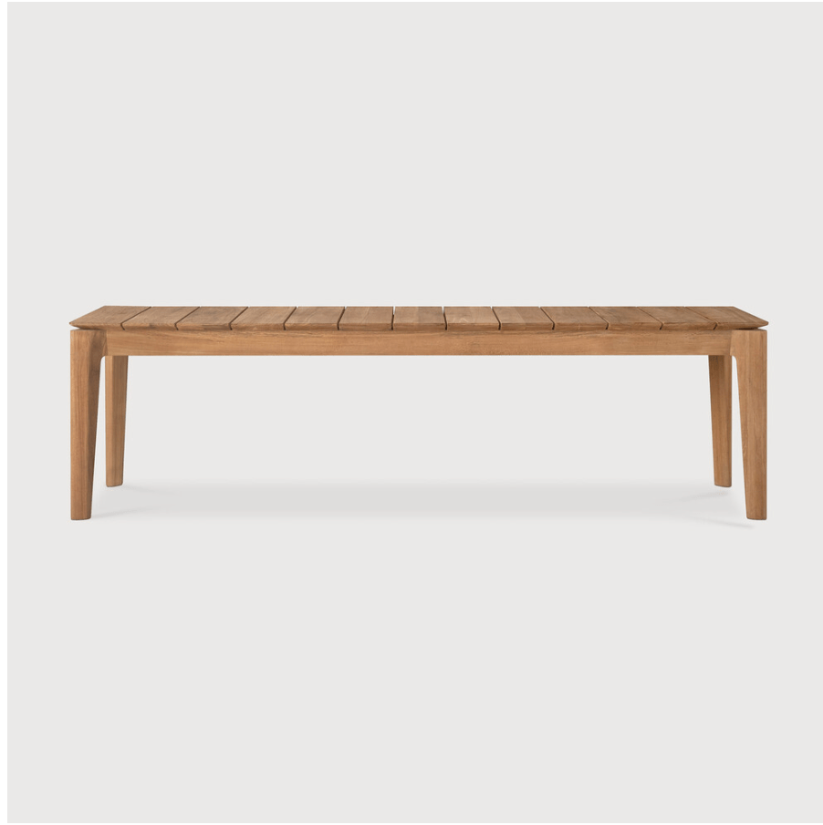 Outdoor Bok Bench, 64 inch - Sage InteriorsEthnicraft