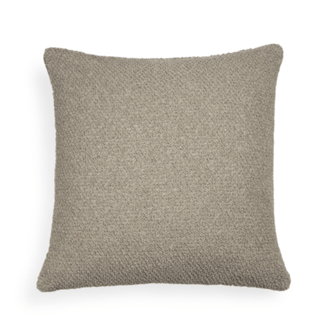 Outdoor Cushion, Oat Boucle Square - Sage InteriorsethnicraftCushion