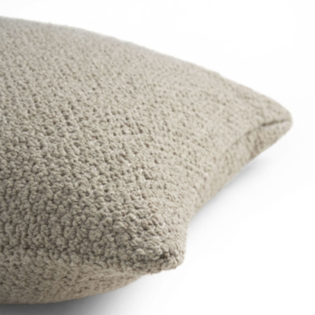 Outdoor Cushion, Oat Boucle - Sage InteriorsethnicraftCushion