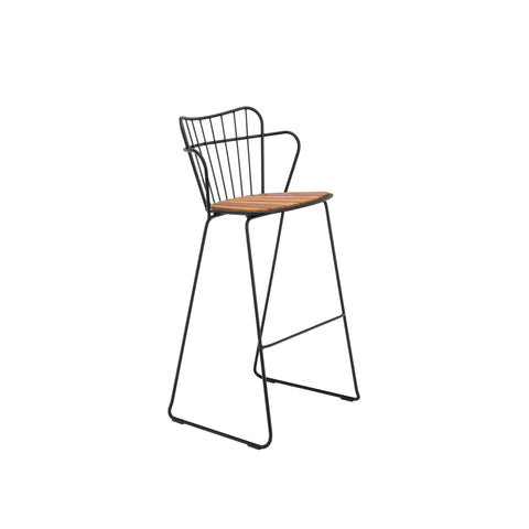 PAON Bar Stool - Sage InteriorsHoueOutdoor Bar Stool