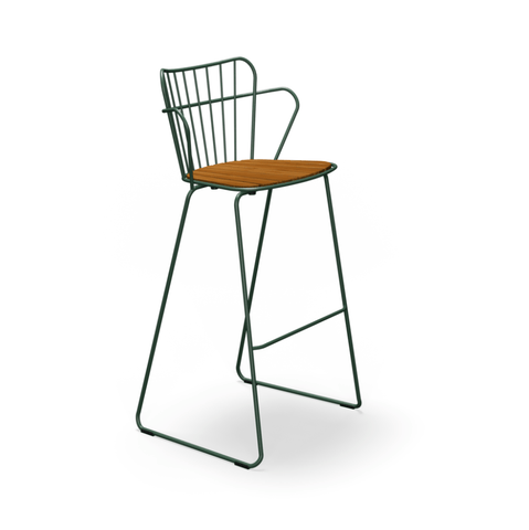 PAON Bar Stool - Sage InteriorsHoueOutdoor Bar Stool