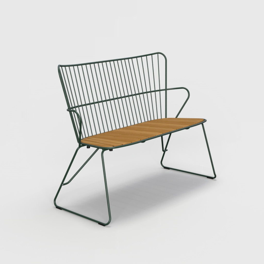 PAON Bench - Sage InteriorsHoueOutdoor Bench