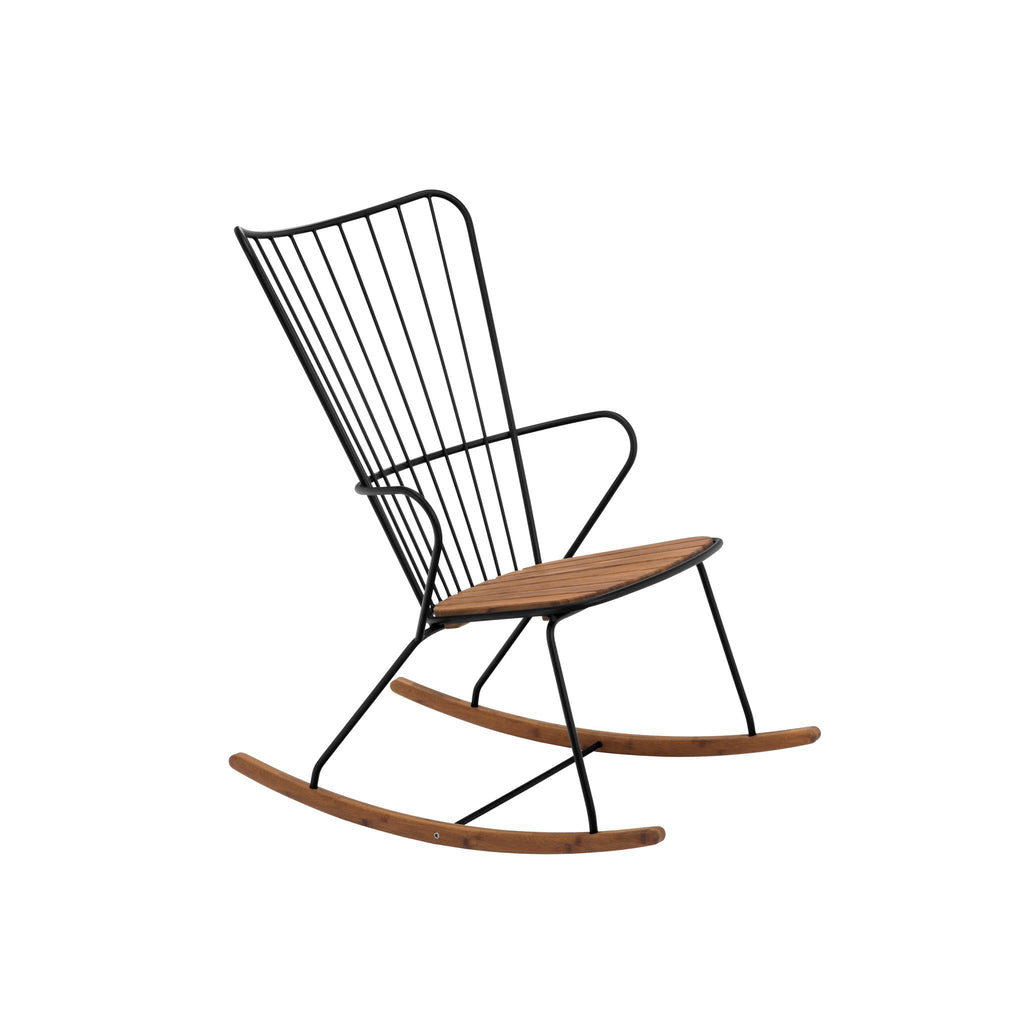 PAON Rocking Chair - Sage InteriorsHoueOutdoor Chairs