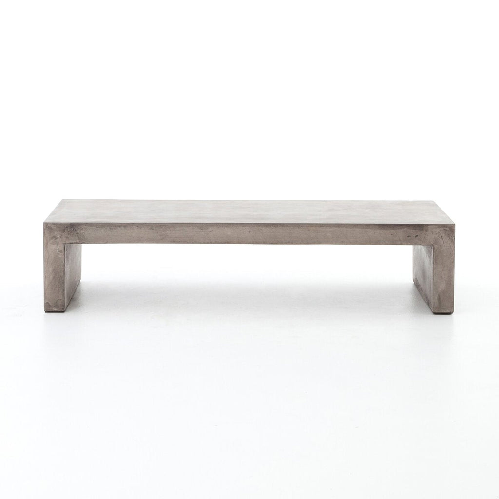 Parish Concrete Coffee Table - Sage InteriorsFour Handscoffee table